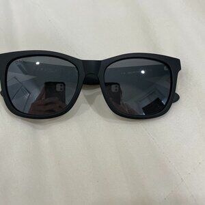 DIFF Sport Sunglasses in Black